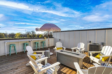 Rooftop Area
