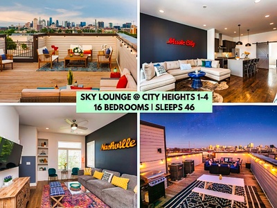 Sky Lounge @ City Heights 1-4
