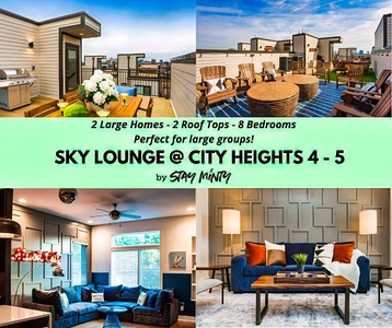 Sky Lounge @ City Heights 4-5