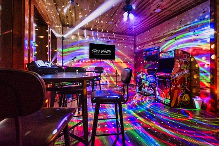 Entertainment Area