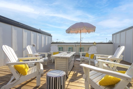 Rooftop Area