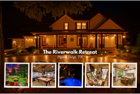 Riverwalk Retreat