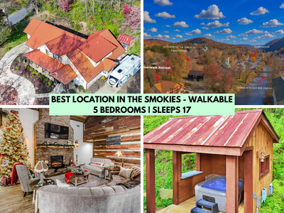 The Riverwalk Retreat