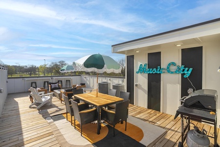 Rooftop Area