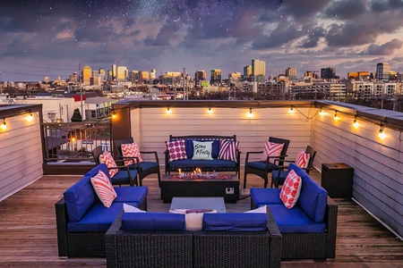 Sky Lounge @ City Heights 2