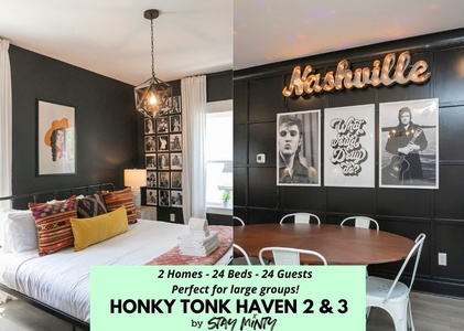 Honky Tonk Haven 2 & 3