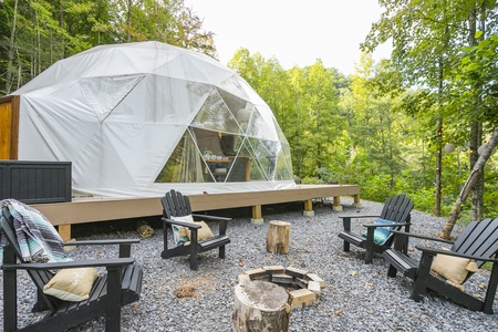 Fire Pit Area