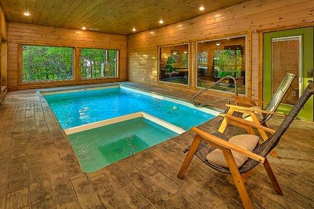 Private pool