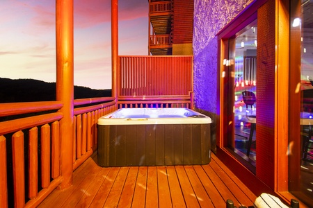 Hot Tub