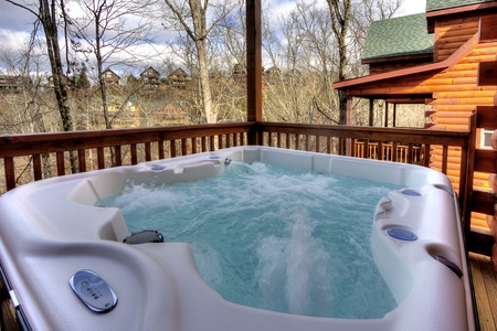 Hot Tub ❤