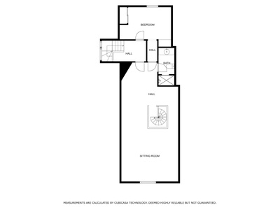 3rd Floor Plan