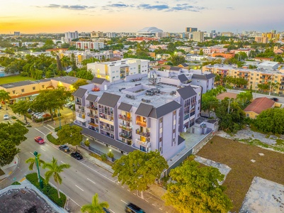 Little Havana Modern Condo Building