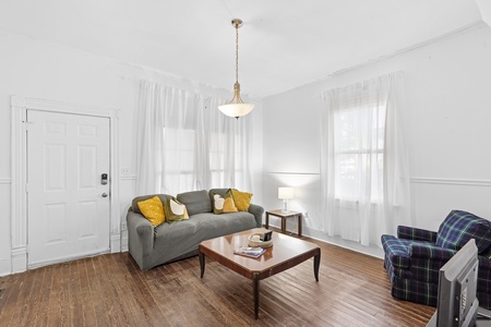 Homely and Calm Living room