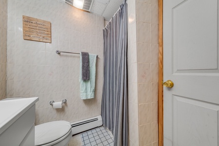 Bath Room & Shower