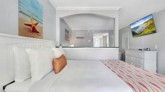 Queen Bed