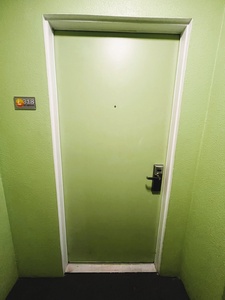 Interior Room
