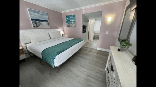 Bedroom Area