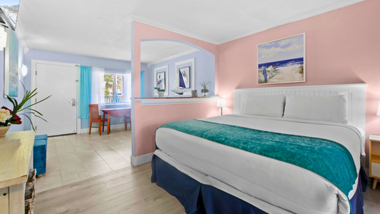 Bedroom Area