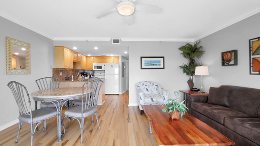 South Beach Room 203 Straight On View