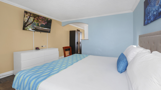 Bedroom Area
