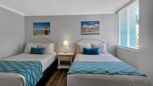 Double Beds