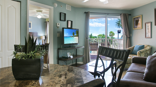 Surf Beach Resort Room 202 Table