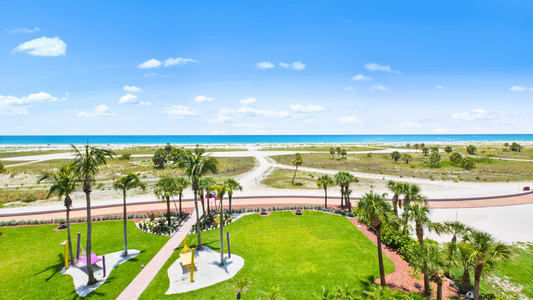 South Beach Room 507 Balcony View
