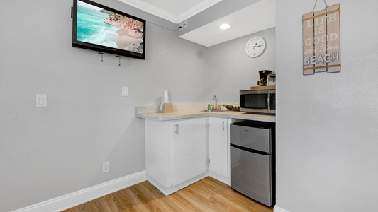 Kitchenette 