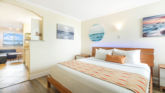 King Size Bed