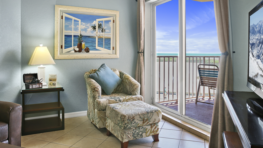 Surf Beach Resort Room 305