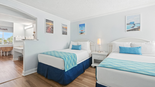 Bedroom Area