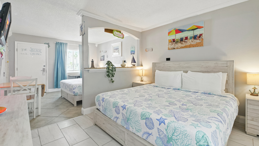 Two Beds