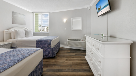 Bedroom Overview