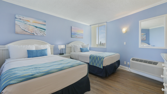 Bedroom Area