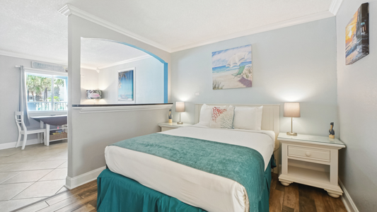 Queen Bed