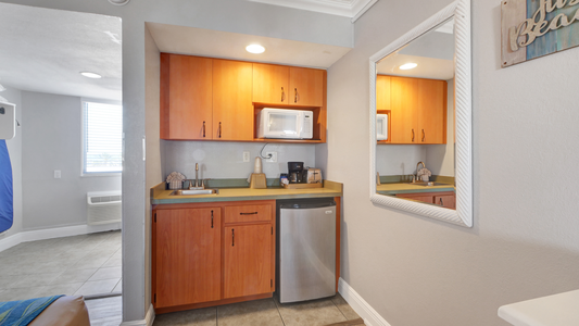 Kitchenette