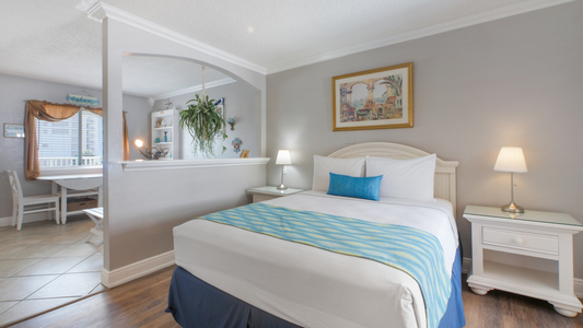 Queen Bed