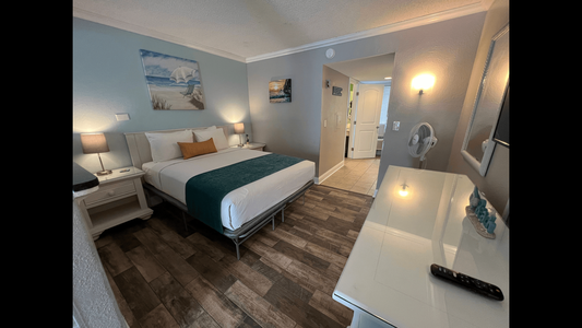 Bedroom Area