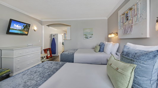 Bedroom Overview
