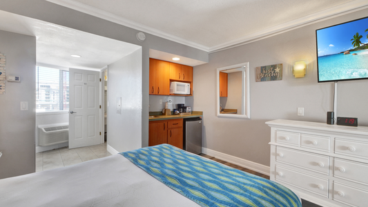 Bedroom Overview