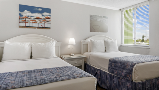 Double Beds