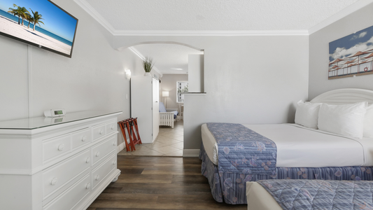 Bedroom Overview