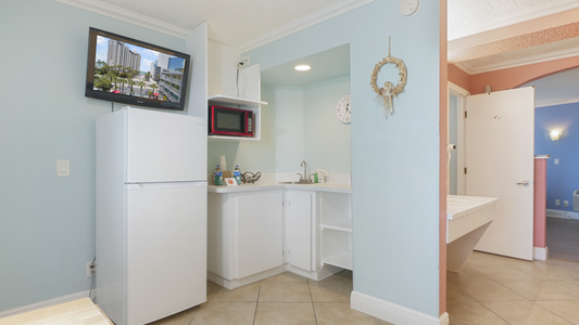 Kitchenette