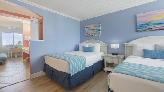 Double Beds