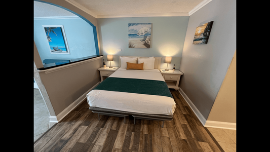 Queen Size Bed