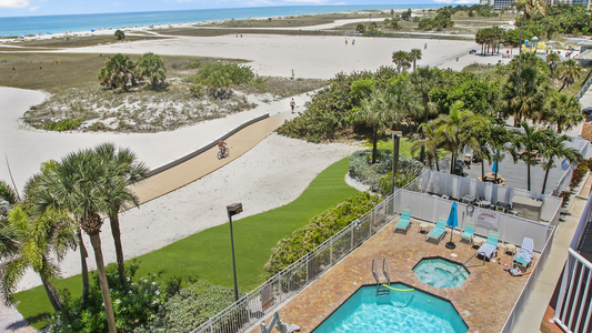 Surf Beach Room 502 Beach View