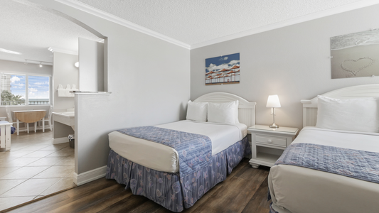 Bedroom Overview