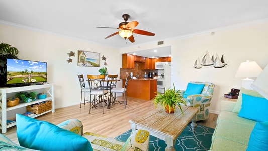South Beach Room 405 Full View