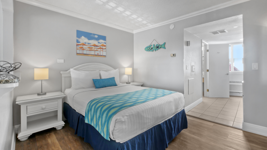 Bedroom Area