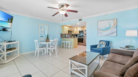 South Beach Room 603 Full View
